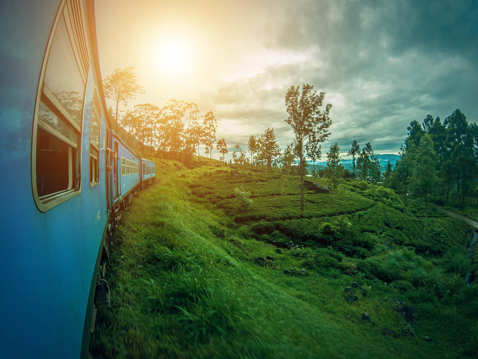 Explore Sri Lanka